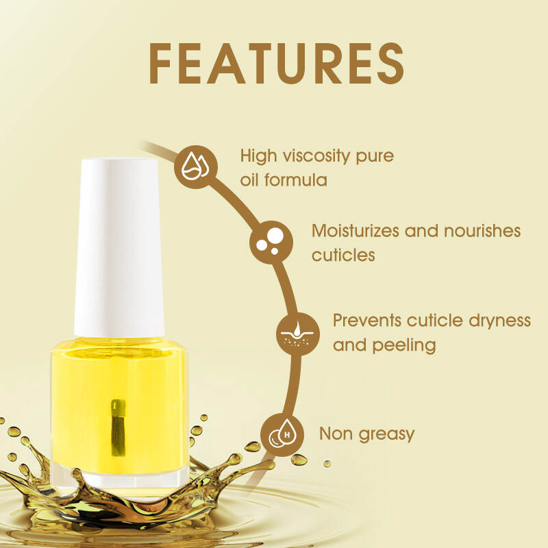 high viscosity cuticle oil, heavy hydrating cuticle oil, dry cuticle treatment, best cuticle oil for dry cracked cuticles, cuticle oil manufacturer, wholesale cuticle oil, custom cuticle oil, private label cuticle oil, professional cuticle oil