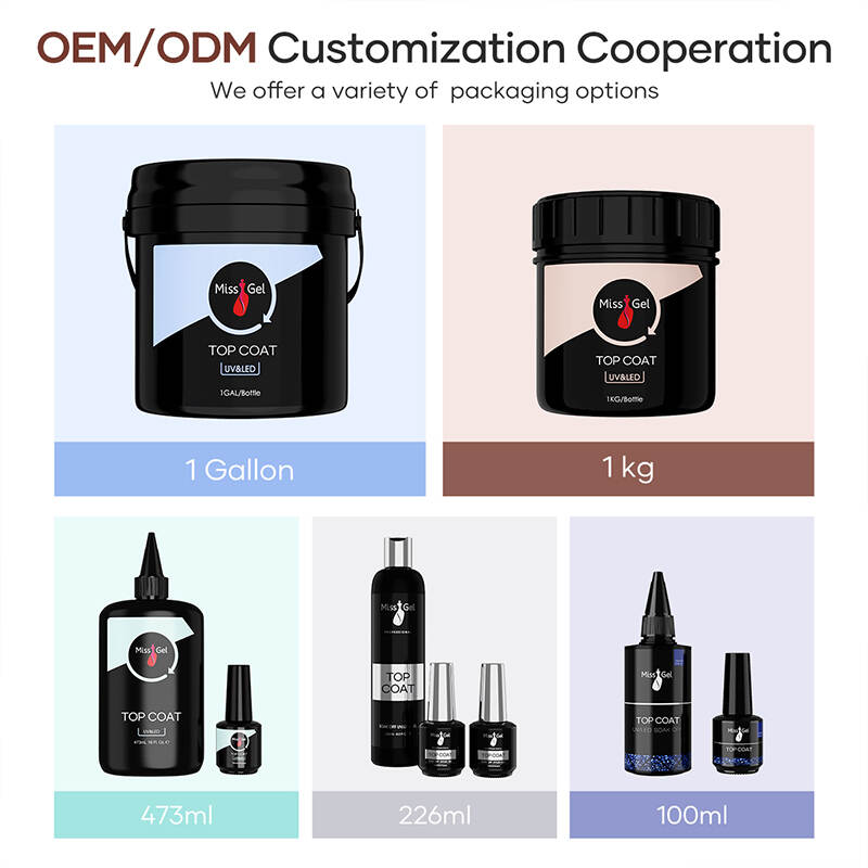 HEMA-free nail gel, TPO-free top coat, professional matte top gel, EU-compliant nail gel, hypoallergenic nail gel, wholesale nail products, bulk nail gel supplier, private label nail products, OEM nail manufacturing