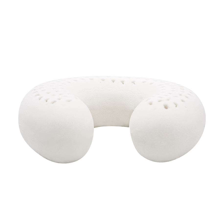 Latex Memory Foam U Shape Pillow