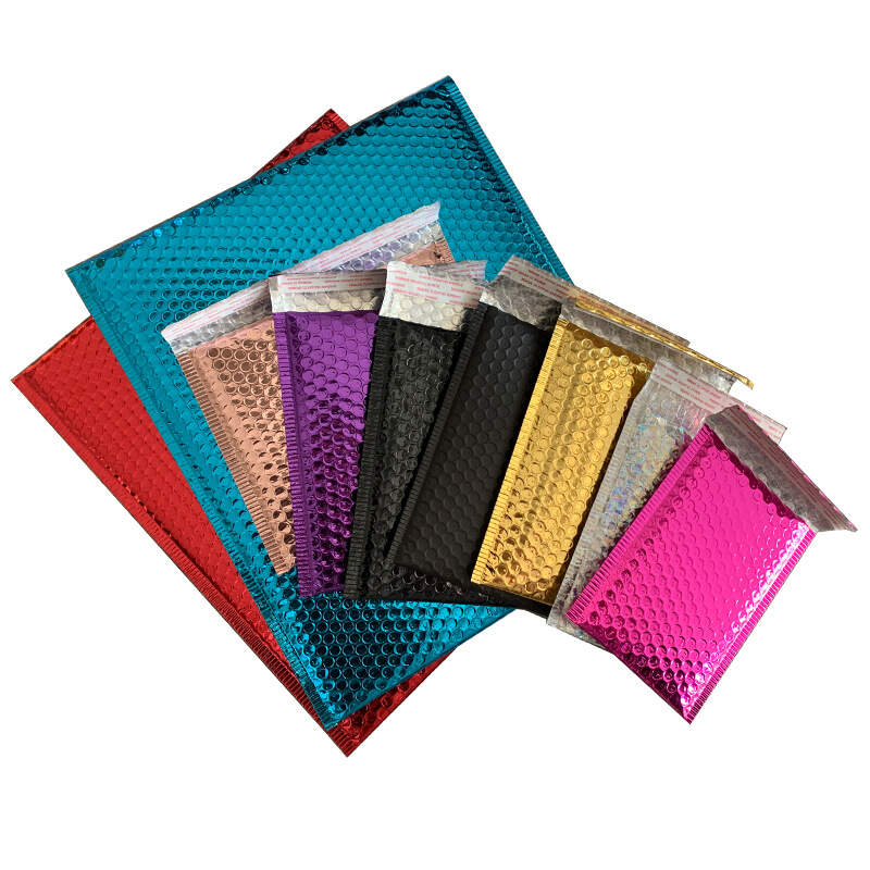 Wholesale Metallic Bubble Mailer Manufacturer Exporter Manufacturer