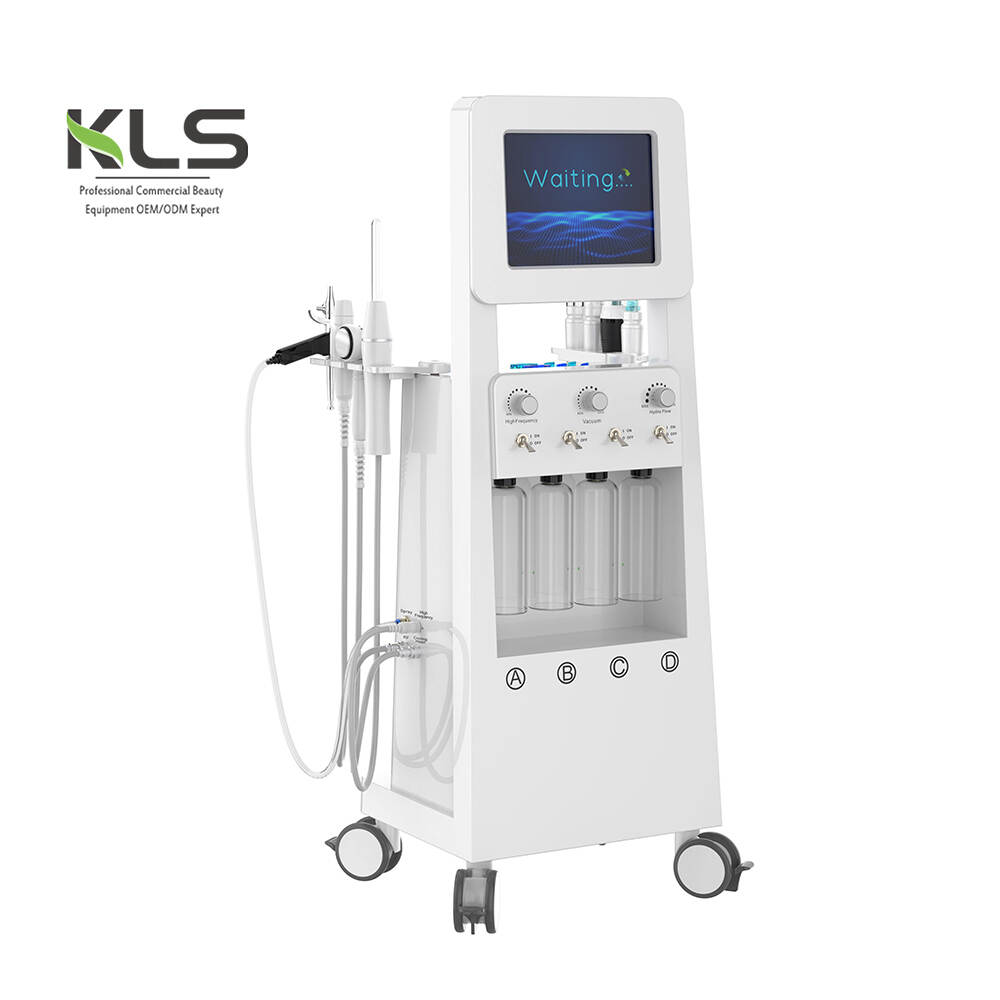 Oxygen Jet; oxygen Jet Peel jet Peel Facial Machine; jet Peel jet Peel Machine; facial Machine; hydrodermabrasion Facial Machine; hydra Facials Machine; hidra Facials Machine; oxygeneo Facials Machine; hydro Facials Machine