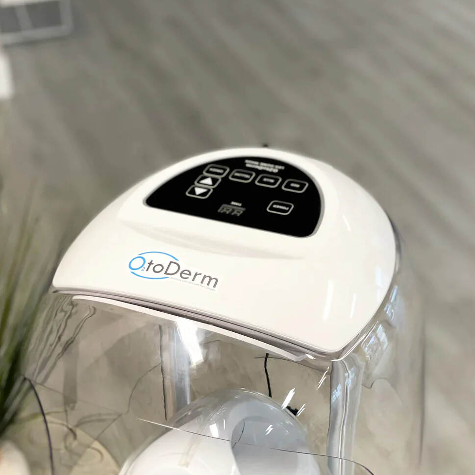 Korea original o2toderm led dome facial solutions o2derm oxygen jet o2 derm facial o2toderm machine;o2toderm;o2toderm machine;o2toderm