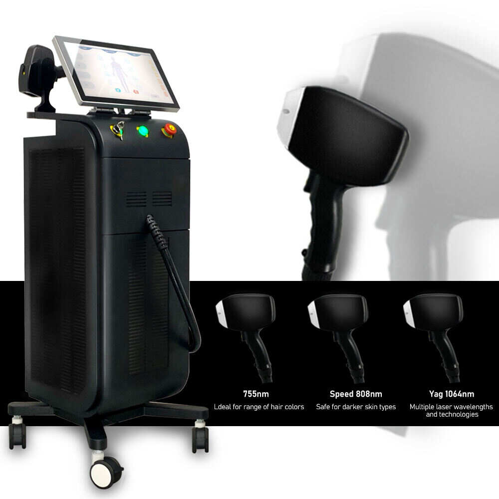 Laser Hair Removal Machine