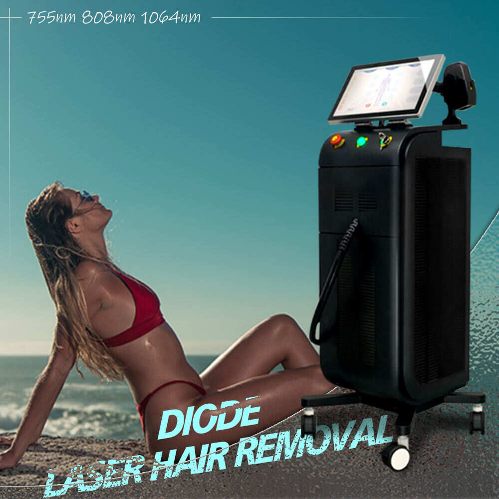 Laser Hair Removal Machine