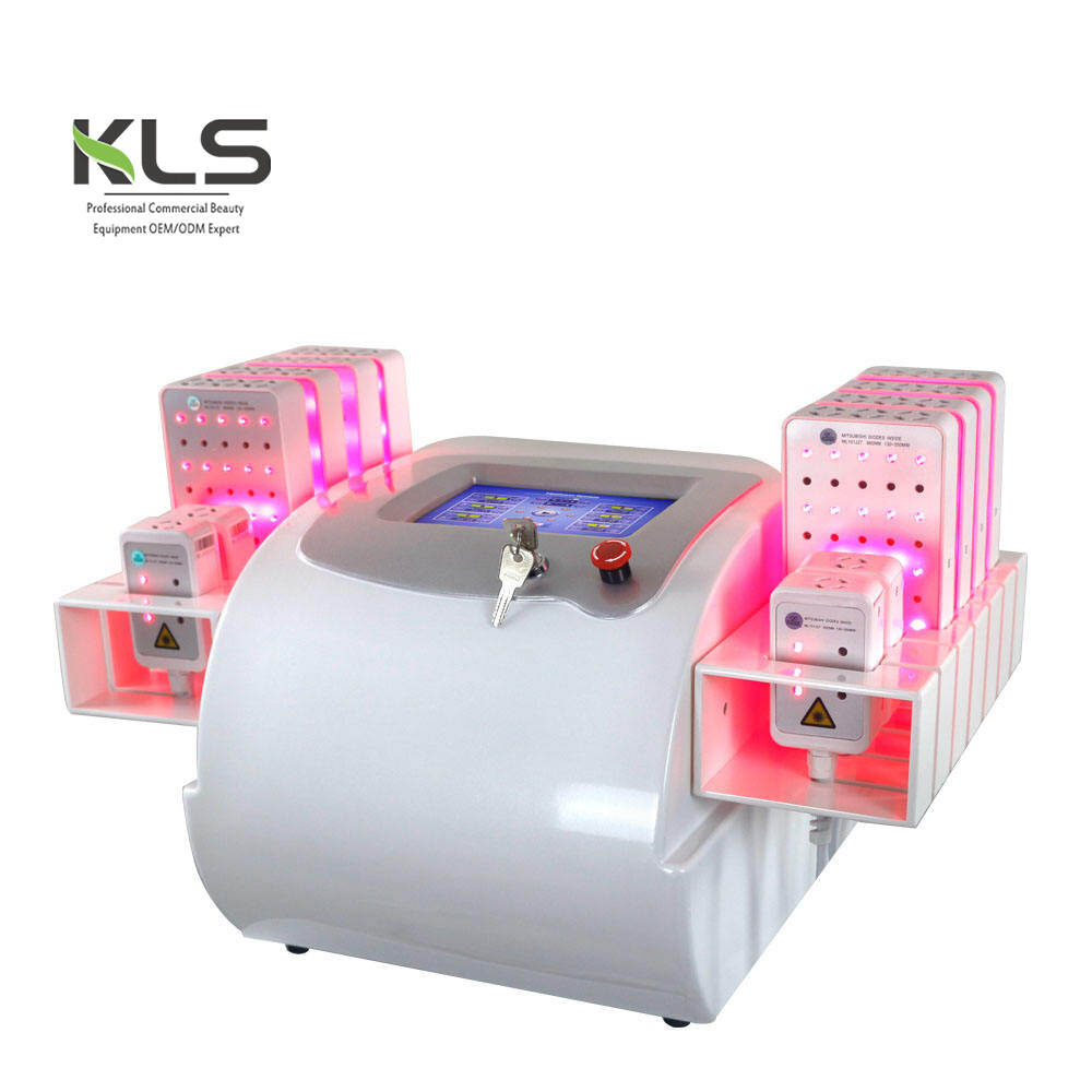 Vacuum Cavitation Machine