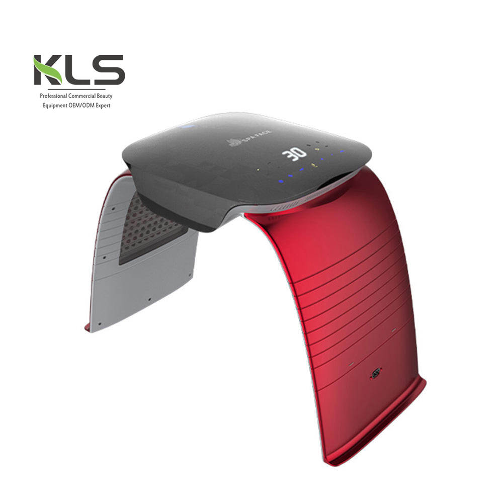 Pdt/led Light Therapy; 7 Color Led Pdt Therapy; Skin Care Facial Acne Removal Led Light