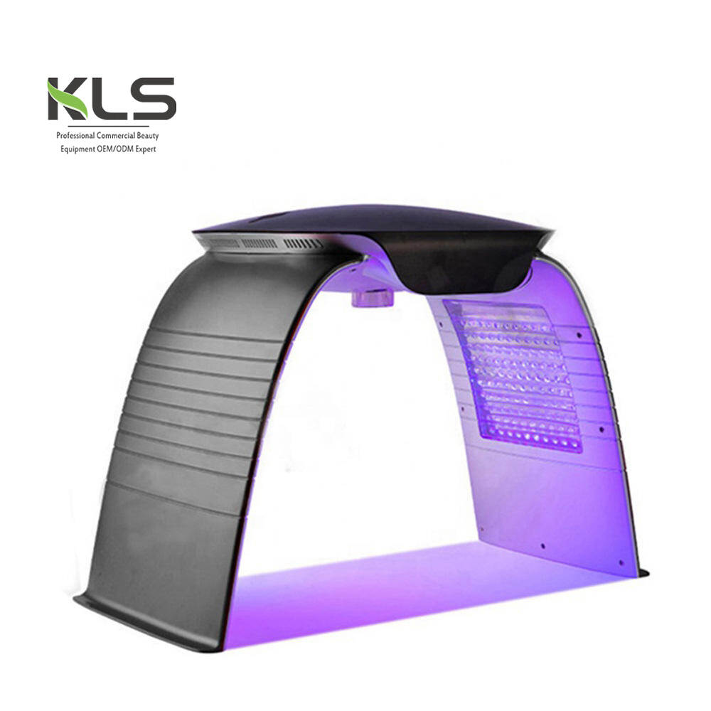 Pdt/led Light Therapy; 7 Color Led Pdt Therapy; Skin Care Facial Acne Removal Led Light