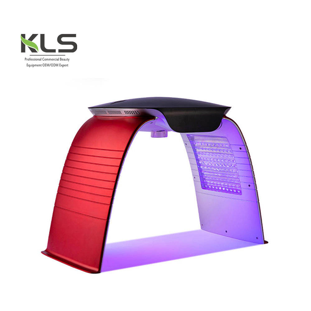 Pdt/led Light Therapy; 7 Color Led Pdt Therapy; Skin Care Facial Acne Removal Led Light