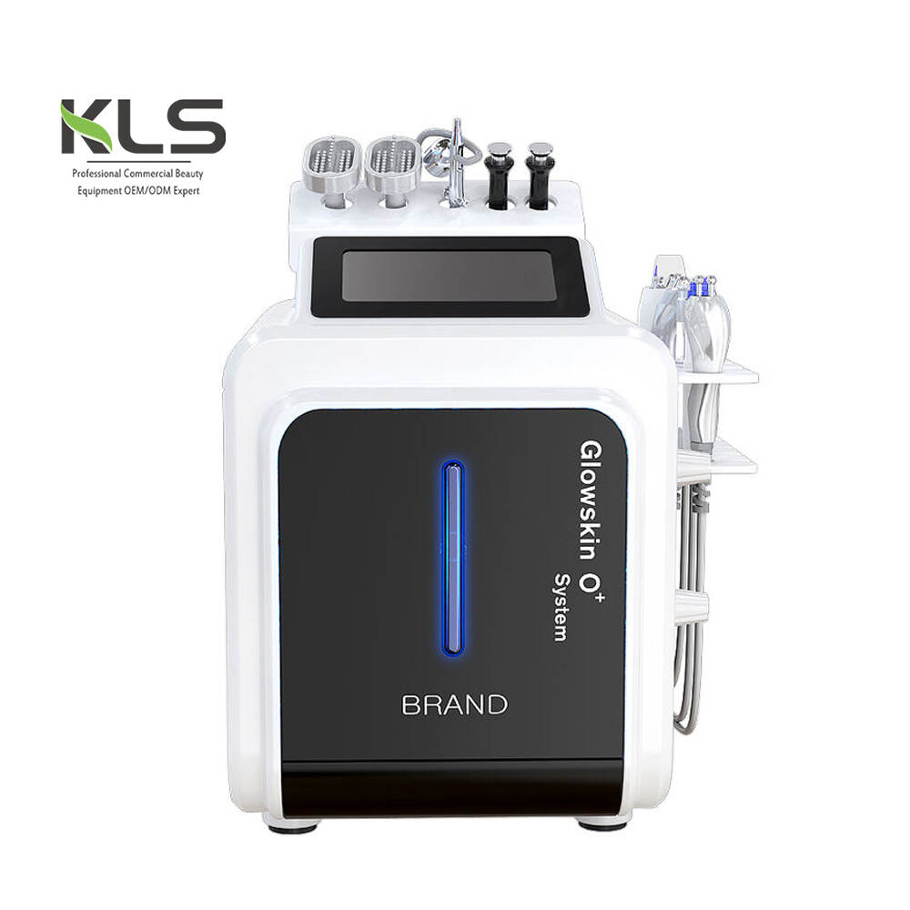 Recommended Hot Selling Hydra Facial Machine Oxygen Facial Machine Skin & Hair Analysis Machine Laser Hair Removal Machine