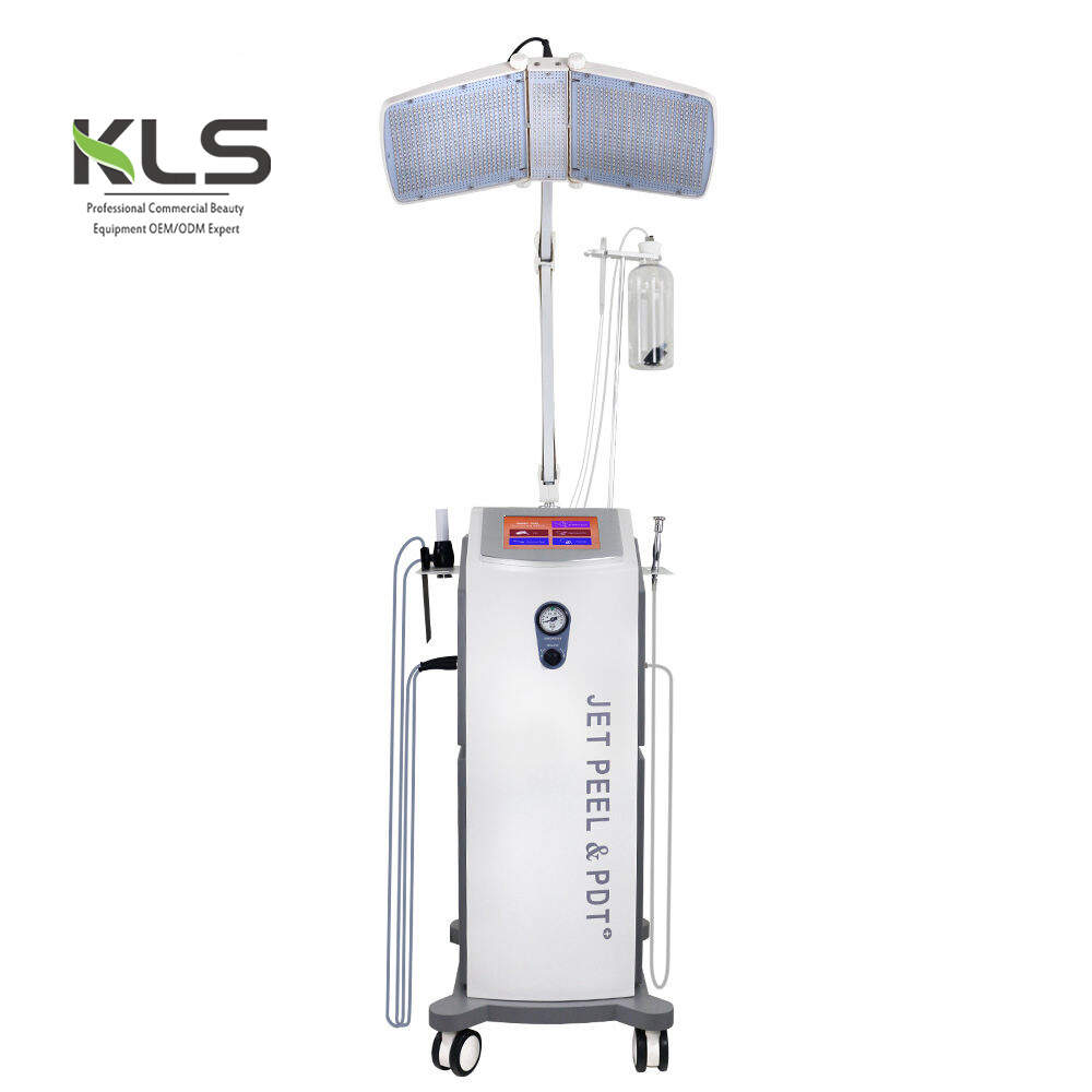 Recommended Hot Selling Hydra Facial Machine Oxygen Facial Machine Skin & Hair Analysis Machine Laser Hair Removal Machine