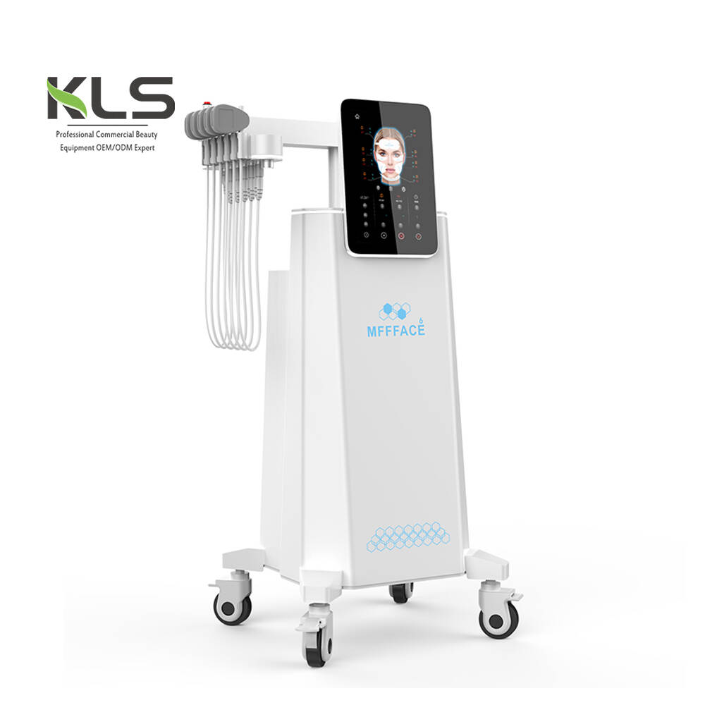 Recommended Hot Selling Hydra Facial Machine Oxygen Facial Machine Skin & Hair Analysis Machine Laser Hair Removal Machine