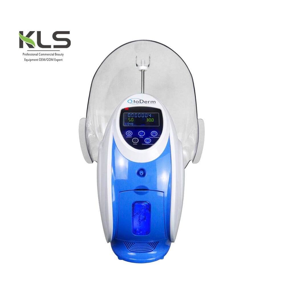 Recommended Hot Selling Hydra Facial Machine Oxygen Facial Machine Skin & Hair Analysis Machine Laser Hair Removal Machine