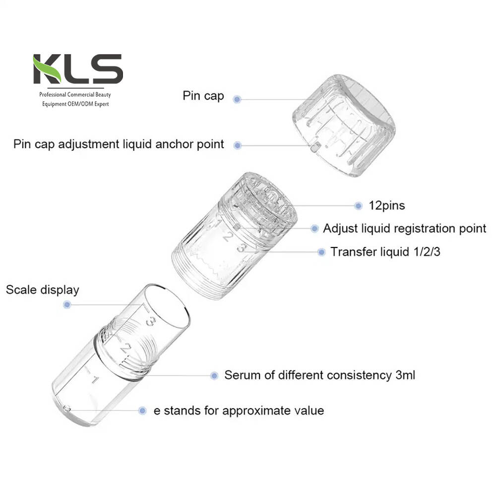 Microneedling Pen;Skin Care Products;Derma Pen Hydrapen H3