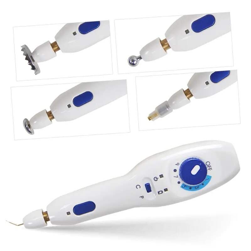 Plasma Pen; Fibroblast Plasma Pen; Jet Plasma Pen