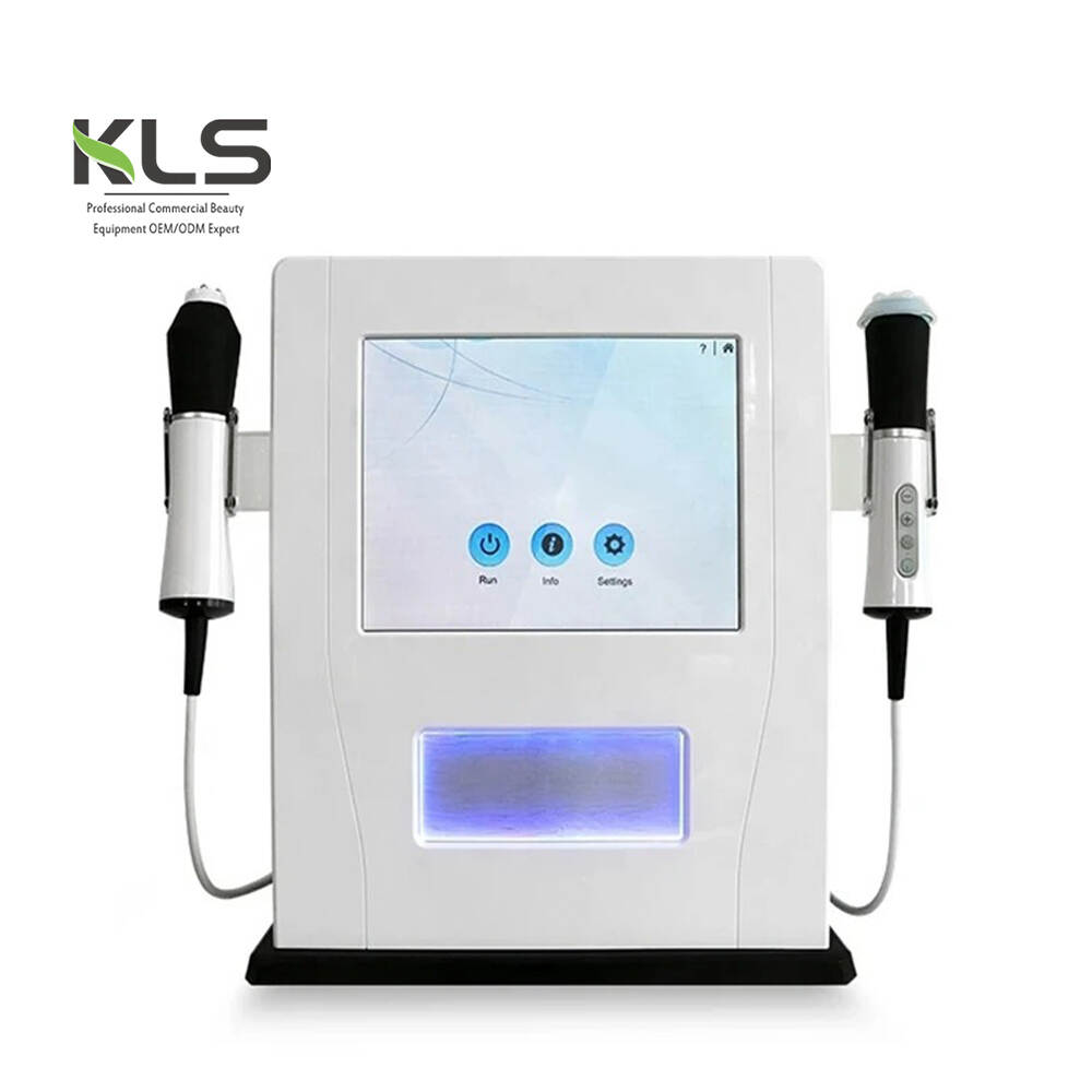 Recommended Hot Selling Hydra Facial Machine Oxygen Facial Machine Skin & Hair Analysis Machine Laser Hair Removal Machine