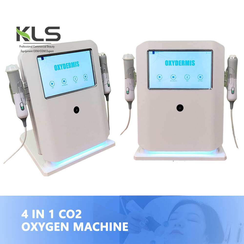 Oxygen Facial Machine;Oxygen Facial Machine 3 In 1 Ultrasound Rf Co2 Bubble Oxygenation Skin Tightening 3 In 1 Oxygen Jet Facial Machine;Co2 Bubble Oxygenation Skin Tightening 3 In 1 Oxygen Jet Facial Machine