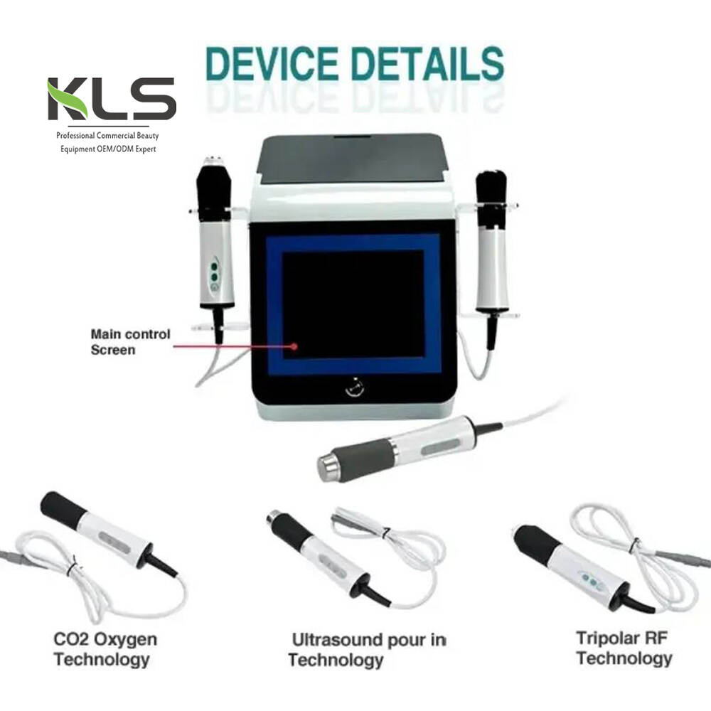 Facial Oxygenation Machine;co2 Bubble Oxygen Jet Facial Machine;oxige Rf Neo Machine;co2 Bubble Facial Machine