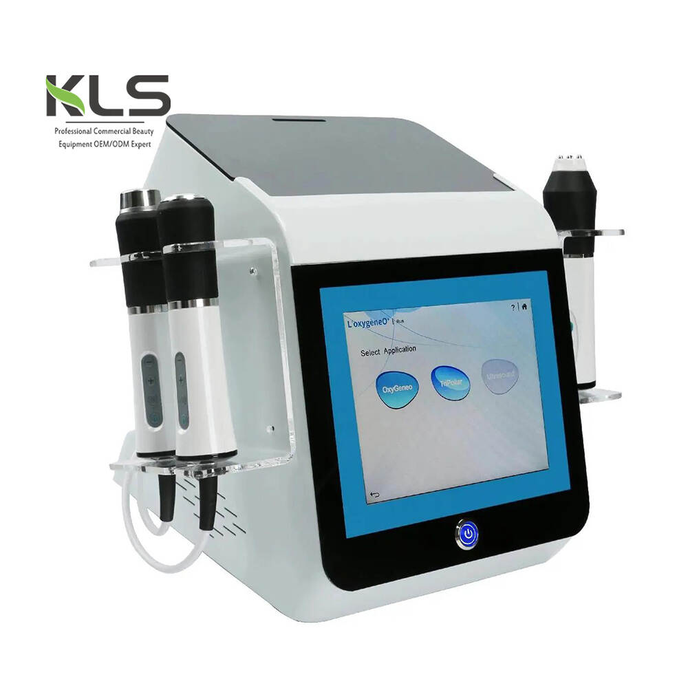 Facial Oxygenation Machine;co2 Bubble Oxygen Jet Facial Machine;oxige Rf Neo Machine;co2 Bubble Facial Machine