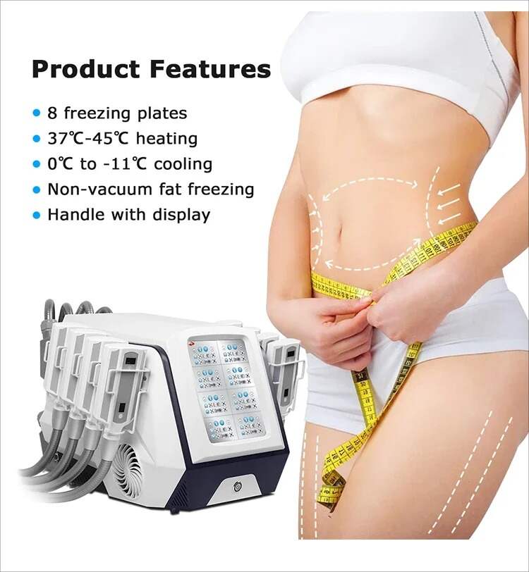 Body Shape Slimming Machine;Cold Sculpting;Cryo Thermal Lipolysis Cryo Therpay Slimming Machine;cryo Skin Slimming Machine;cryo Thermal Lipolysis Cooling Therapy Cellulite Reduction Slimming Machine