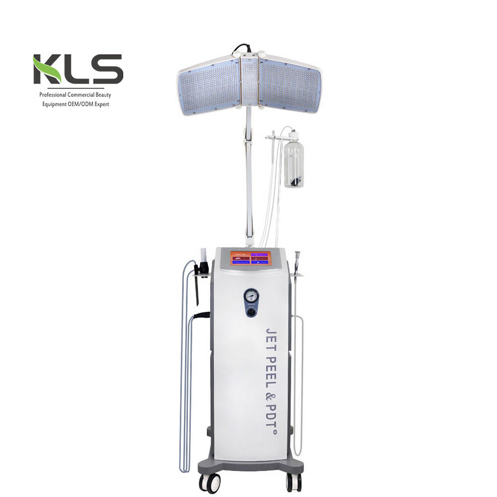 Recommended Hot Selling Hydra Facial Machine Oxygen Facial Machine Skin & Hair Analysis Machine Laser Hair Removal Machine