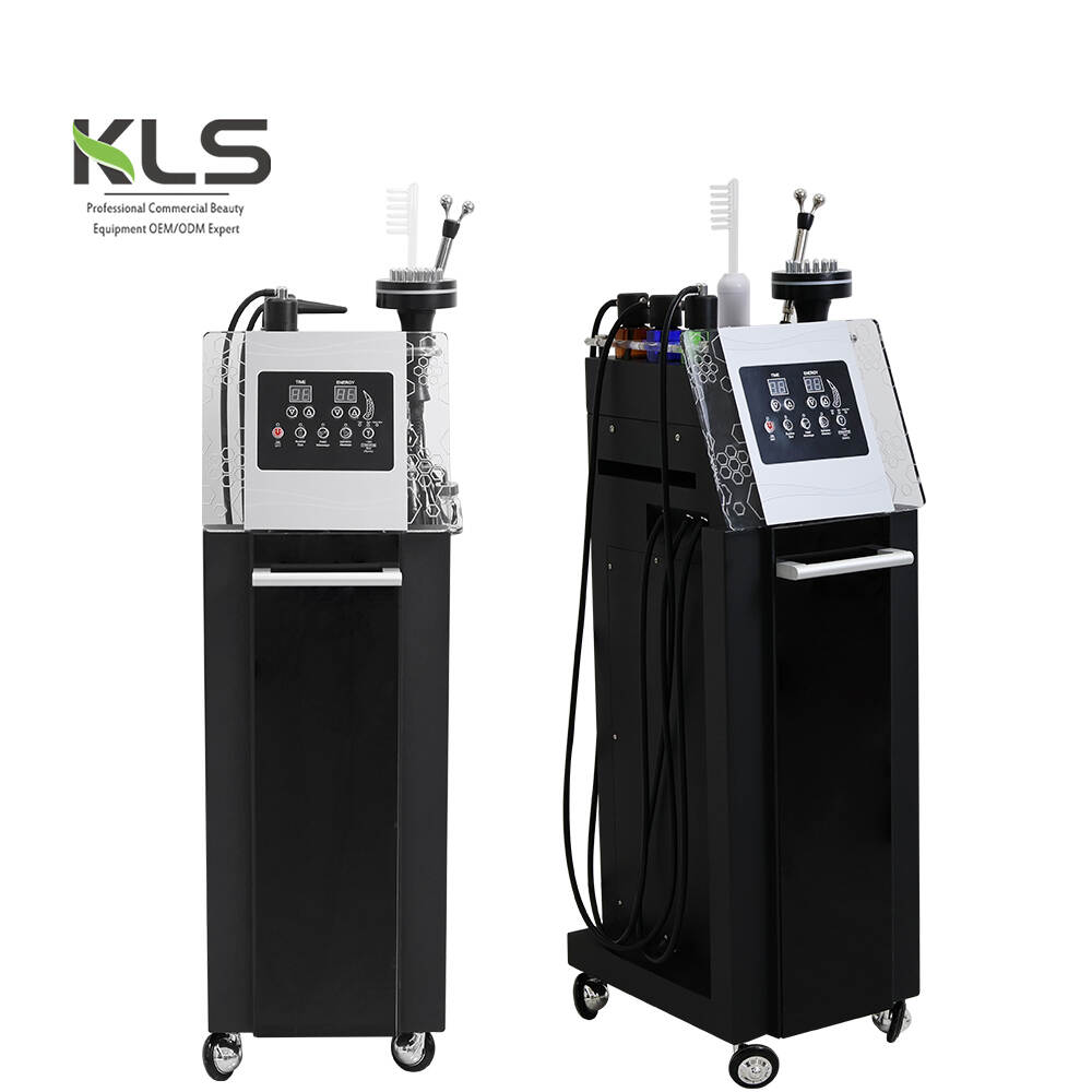 Scalp Treatments; hair Scalp Treatment Regrowth Machine; red Light Therapy Led Hair Growth Machine