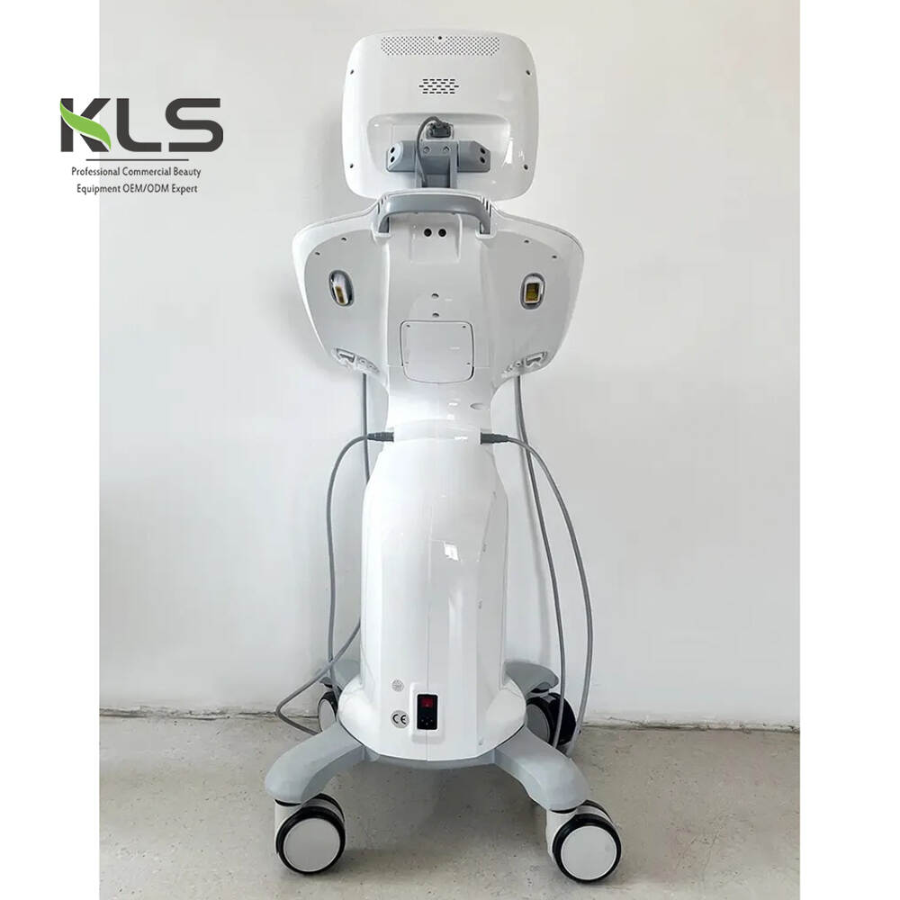 7d Hifu Face And Body High Intensity Focused Ultrasound Machine; Cartridges Equipment For Anti-aging Skin Firming;Wrinkle Removal 9d 7d Smas Lifting Machine; vaginal Tightening Machine