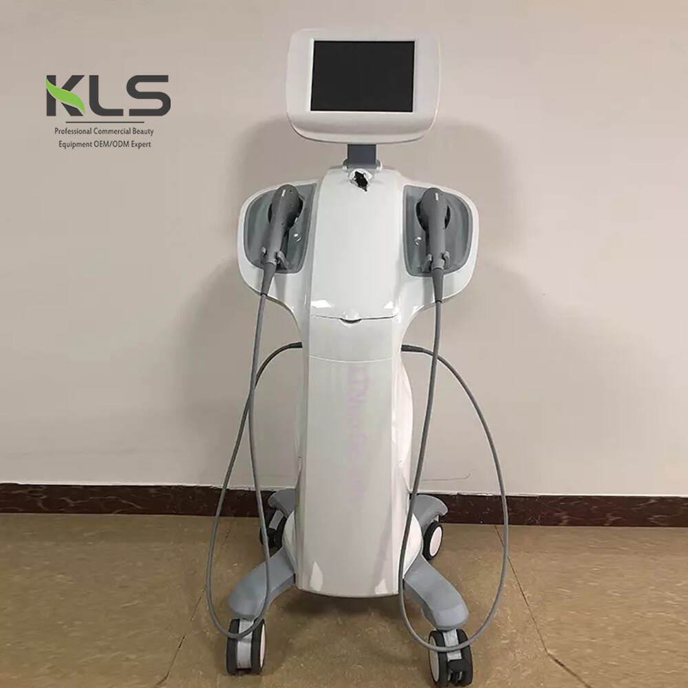 7d Hifu Face And Body High Intensity Focused Ultrasound Machine; Cartridges Equipment For Anti-aging Skin Firming;Wrinkle Removal 9d 7d Smas Lifting Machine; vaginal Tightening Machine