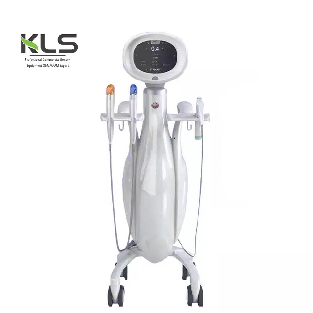 Recommended Hot Selling Hydra Facial Machine Oxygen Facial Machine Skin & Hair Analysis Machine Laser Hair Removal Machine