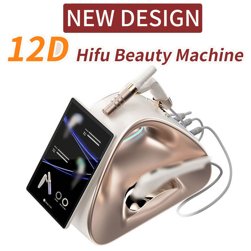 7d 12d Machine Face And Body;Non Surgical 12d Facial Lifting;Wrinkles Removal Body Shaping Anti-aging Machine;Ultrahifu Device Wrinkle Removal Device; Body Slimming 12d Microfocused anti-aging Anti-sagging; 12d Hifu 7d Ultrahifu fat Loss Mp Hifu Face Lifting Machine