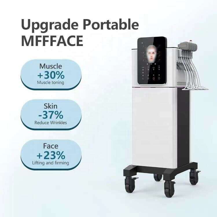 Ems Hilfes Pcrf Technology emrf Facial Massager; Peface Ems Wrinkle Removal Face Body Machine; ems Hilfes Pcrf Technology Face Lift Machine; wrinkle Removal Facial Massage; Beauty Equipment Machine; wrinkle Removal Face Machineremoval tighten Skin removal Skin skin Care Products