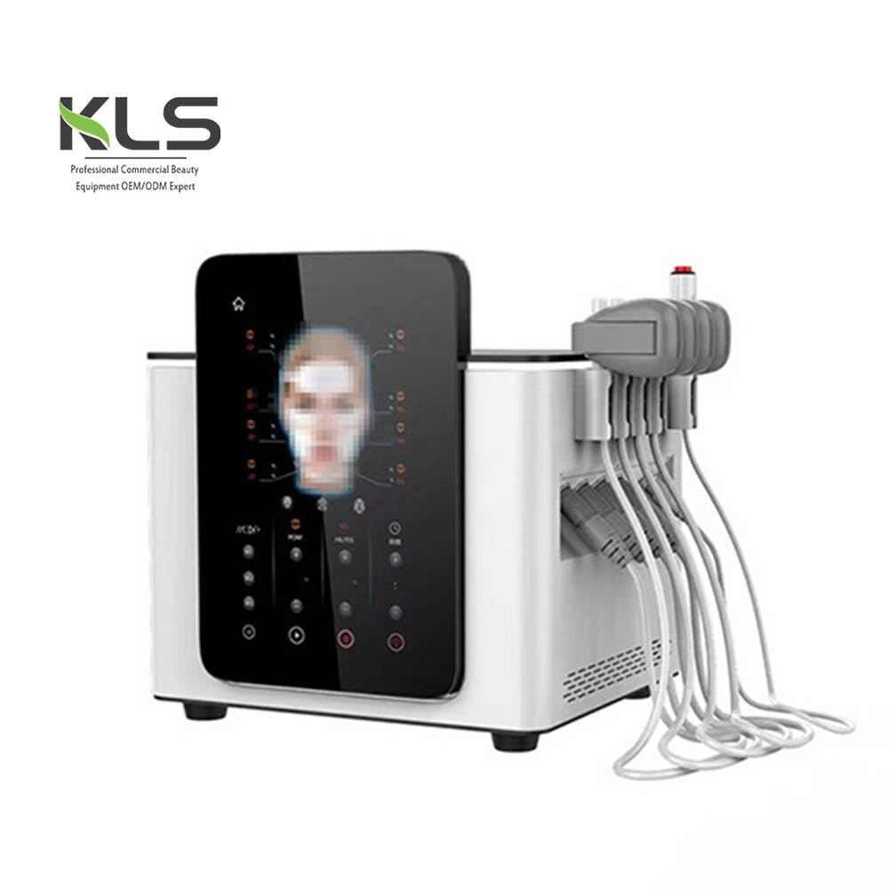 Recommended Hot Selling Hydra Facial Machine Oxygen Facial Machine Skin & Hair Analysis Machine Laser Hair Removal Machine