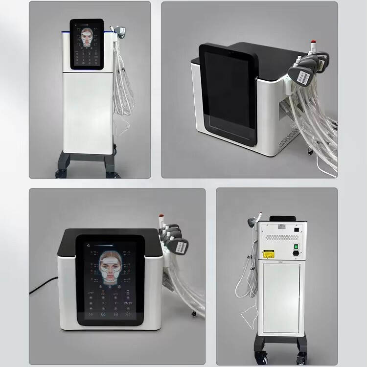 Ems Hilfes Pcrf Technology emrf Facial Massager; Peface Ems Wrinkle Removal Face Body Machine; ems Hilfes Pcrf Technology Face Lift Machine; wrinkle Removal Facial Massage; Beauty Equipment Machine; wrinkle Removal Face Machineremoval tighten Skin removal Skin skin Care Products