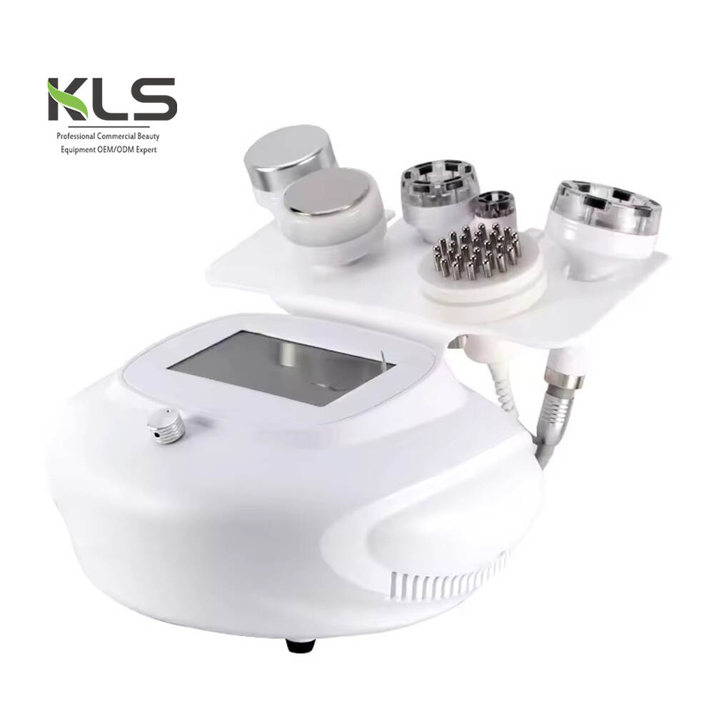 Skin Rejuvenation Rf Machine; weight Loss Rf Cavitation; Cavitation Machine; cellulite Rf Treatment;Portable 6 In 1 80k 5d Vacuum Body Cellulite Reduction Body Contouring Slimming Machine