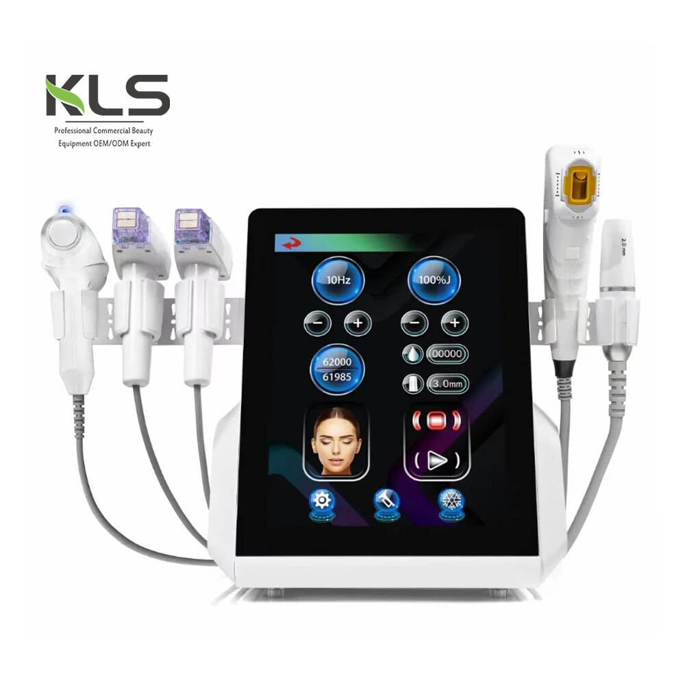 Recommended Hot Selling Hydra Facial Machine Oxygen Facial Machine Skin & Hair Analysis Machine Laser Hair Removal Machine