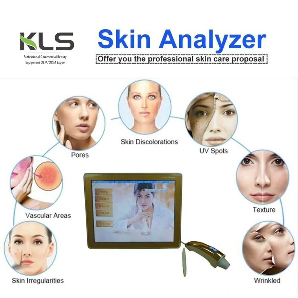 Portable 3d Magic Mirror Skin Scanner; Skin Analyzer Skin Test Machine For Salon Use; skin Scanner magic Mirror Skin Analyzer; Machine skin Analyzer 3d; Visia Skin Analyzer analysis Machine Skin face Analysis Machine