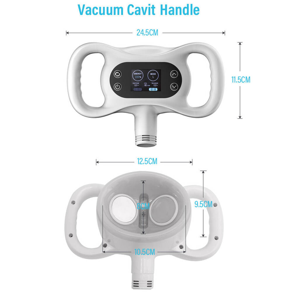 V8 Vela Body Shape Machine