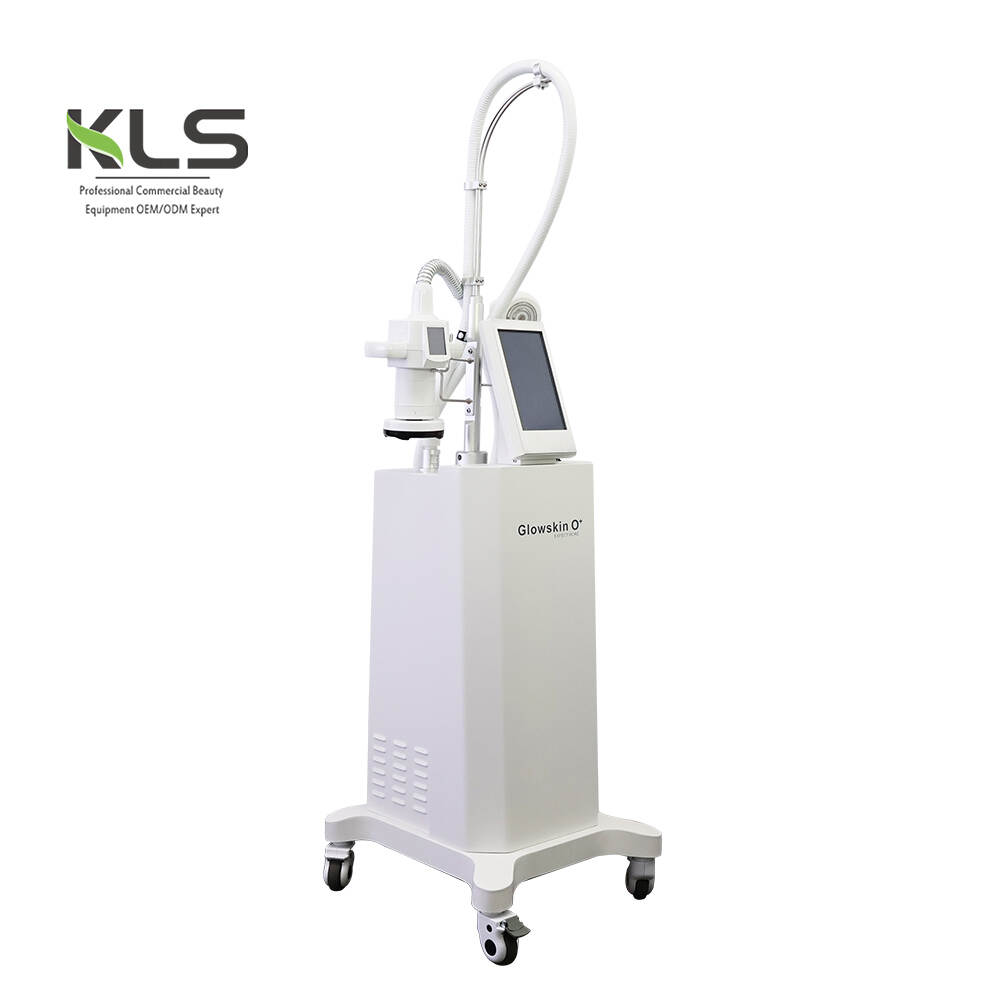 Skin Rejuvenation Cellulite Machine; Infrared R-f Vacuum Roller 360 Degree Rotation Machine; R-f Equipment; 360 Degree Vacuum Skin Tightening Anti-aging Wrinkle Removal Skin Smooth Body Contouring Machine; vacuum R-f Rotating Fat Loss Radio frecuencia; 360 Degree Fraccionada Radio frequency Cellulite & Body Contouring Machine; Removal Rf