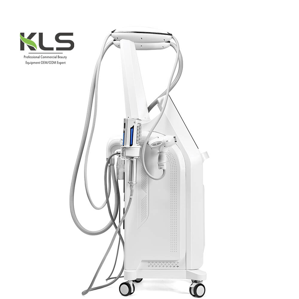 Vera Slimming Body Shape Machine Weight Loss Device Cavitation System Vacuum Roller Slimming Machine;4 In 1 Vela Negative Pressure 360 Rotation Roller Body Shape Weight Loss Body Slimming Skin Tightening Machine;Non Invasive Radio Frequency 360 Rotary Roller Body Slimming Sculpting Vacuum Rf Lifting Beauty Machine