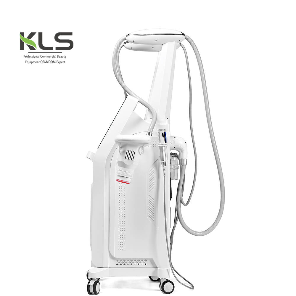 Vera Slimming Body Shape Machine Weight Loss Device Cavitation System Vacuum Roller Slimming Machine;4 In 1 Vela Negative Pressure 360 Rotation Roller Body Shape Weight Loss Body Slimming Skin Tightening Machine;Non Invasive Radio Frequency 360 Rotary Roller Body Slimming Sculpting Vacuum Rf Lifting Beauty Machine