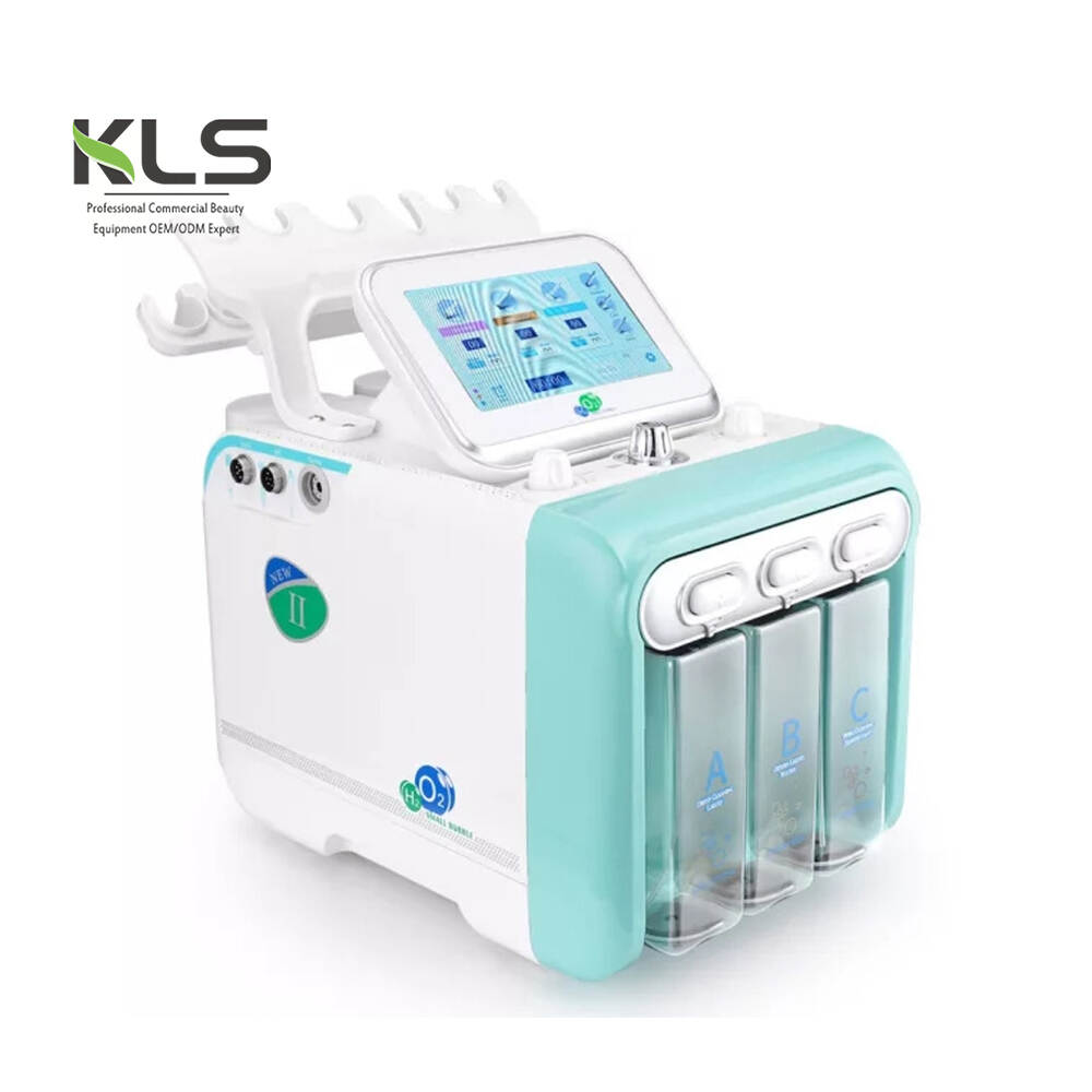 Dermabrasion Beauty Machine;aqua Facial hydro Facial Machine; Hydrogen And Oxygen Bubbles Skin Care Machine; good Quality And Cheap Skin Machine; healthy Skin Complexion Machine