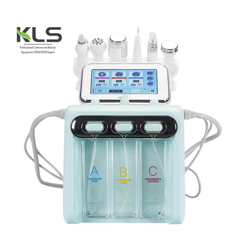 Dermabrasion Beauty Machine;aqua Facial hydro Facial Machine; Hydrogen And Oxygen Bubbles Skin Care Machine; good Quality And Cheap Skin Machine; healthy Skin Complexion Machine