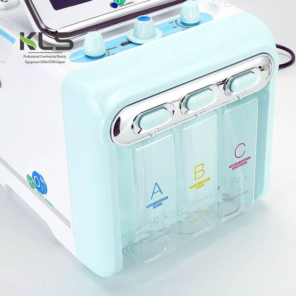 Dermabrasion Beauty Machine;aqua Facial hydro Facial Machine; Hydrogen And Oxygen Bubbles Skin Care Machine; good Quality And Cheap Skin Machine; healthy Skin Complexion Machine