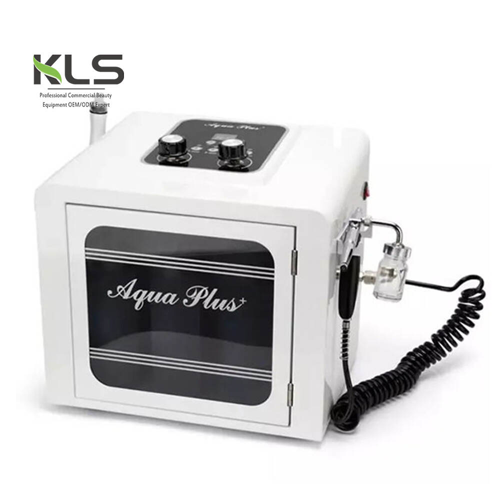 Hydra Microdermabrasion Machine; deep Cleansing Face Skin Tightening 2 In 1 Water Oxygen Jet Peel hydro Water Oxygen For Salon;Hydrodermabrasion Facial Machine; hydradermabrasion Machine; microdermabrasion Machine; aqua Peeling Facial Machine; hidro Facial Machine; hidrafacial Machine; oxygen Spray Facial Machine; microcurrent Face Lift Machine; rf Face Lifting Machine