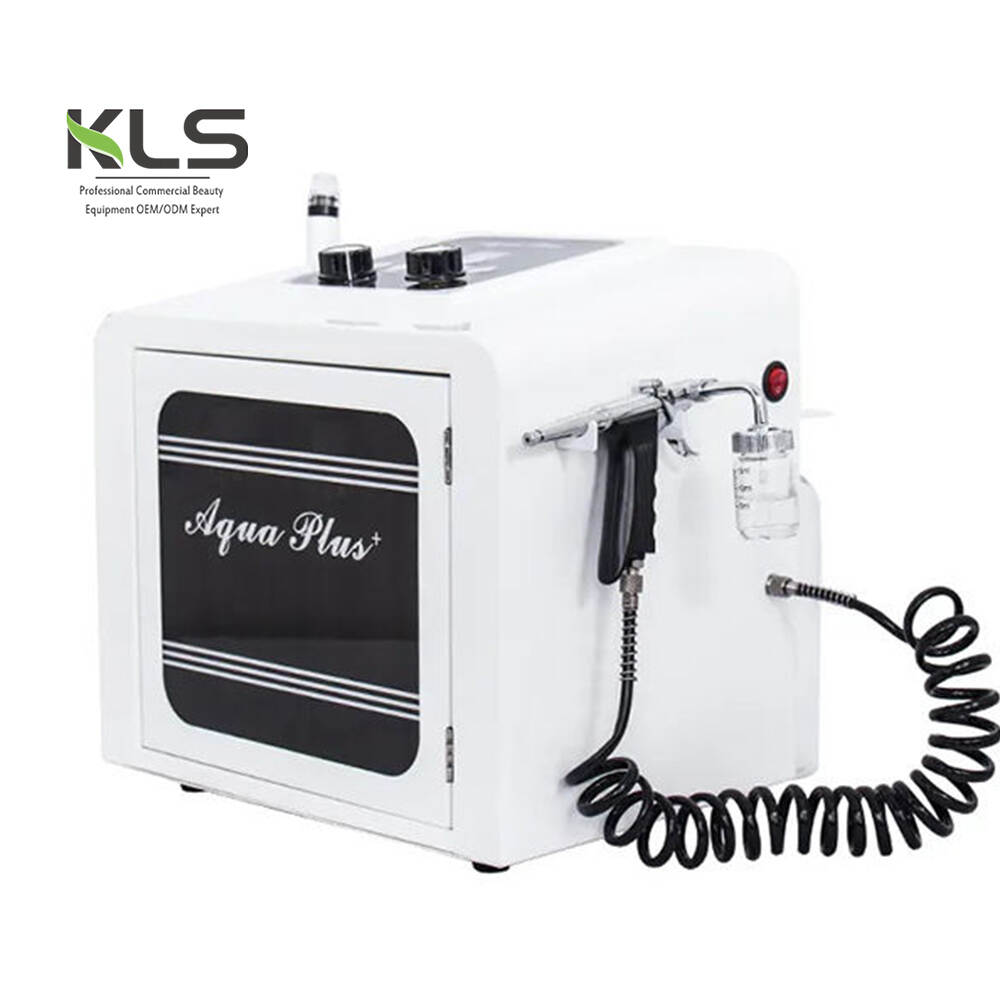 Recommended Hot Selling Hydra Facial Machine Oxygen Facial Machine Skin & Hair Analysis Machine Laser Hair Removal Machine