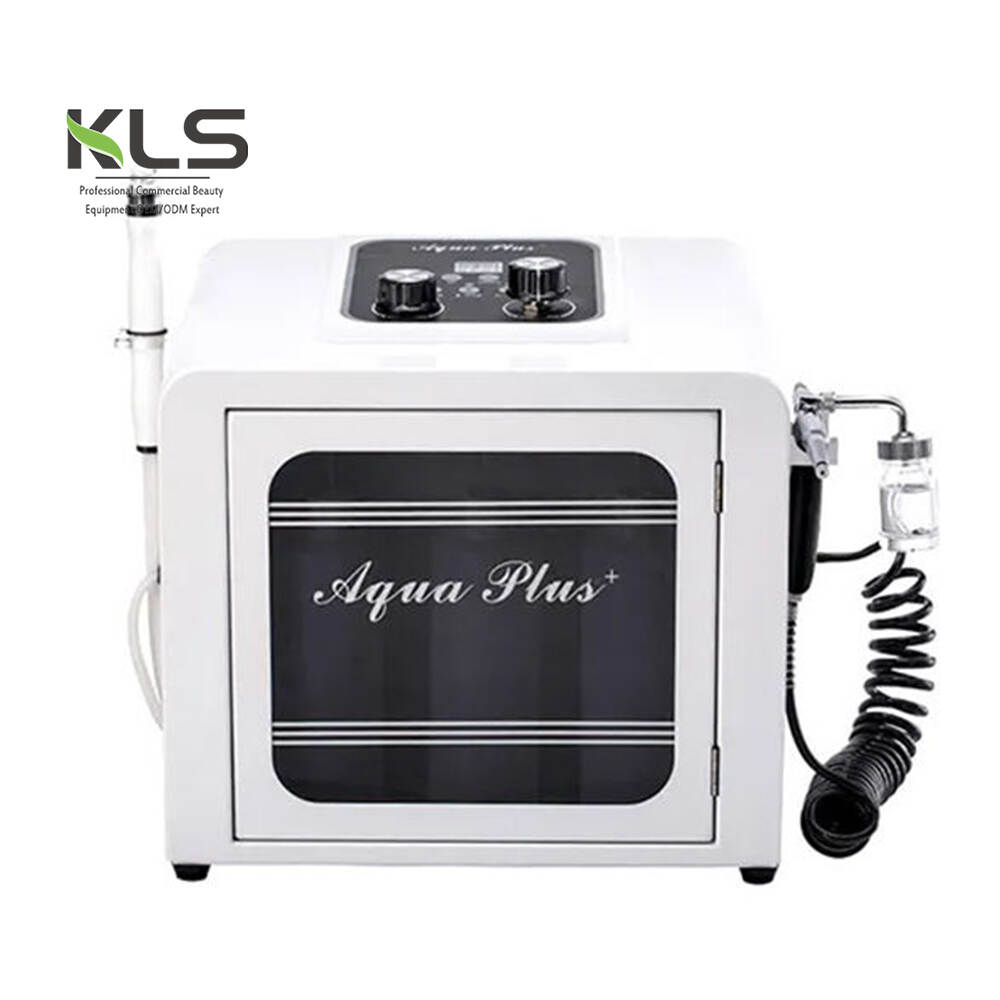 Hydra Microdermabrasion Machine; deep Cleansing Face Skin Tightening 2 In 1 Water Oxygen Jet Peel hydro Water Oxygen For Salon;Hydrodermabrasion Facial Machine; hydradermabrasion Machine; microdermabrasion Machine; aqua Peeling Facial Machine; hidro Facial Machine; hidrafacial Machine; oxygen Spray Facial Machine; microcurrent Face Lift Machine; rf Face Lifting Machine