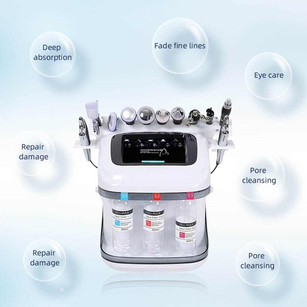 Hydro Microdermabrasion Oxygen Jet Aqua Facials Machine;Hydra Dermabrasion Facial Machine;Hydro Microdermabrasion;Hydra Microdermabrasion Facial Machine; hydrodermabrasion Facial Machine