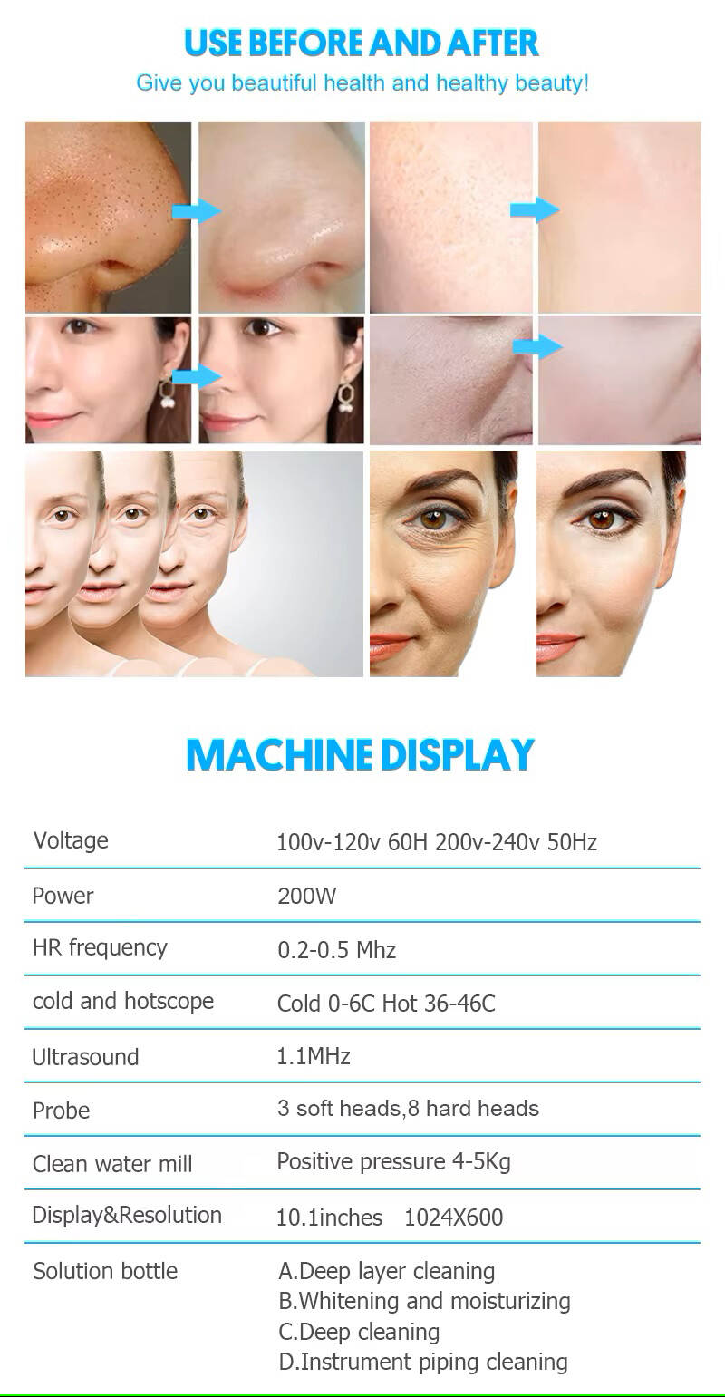 Dermabrasion; Hydro Facial Machine; Hydrodermabrasion Facial Machine; Hydro Facial; Hydra Facial; Hydro Dermabrasion Facial Machine; Facial Beauty Machine; Hydradermabrasion; Hydra Facial Machine; Machines Facial; Machine Hydrafacial; Machine Hydra Facial;machin Facial Hydro; Hydrofacial Machine; Hydro Machine; Hydro Facial Machine; Hydro Facial; Hydra Dermabrasion