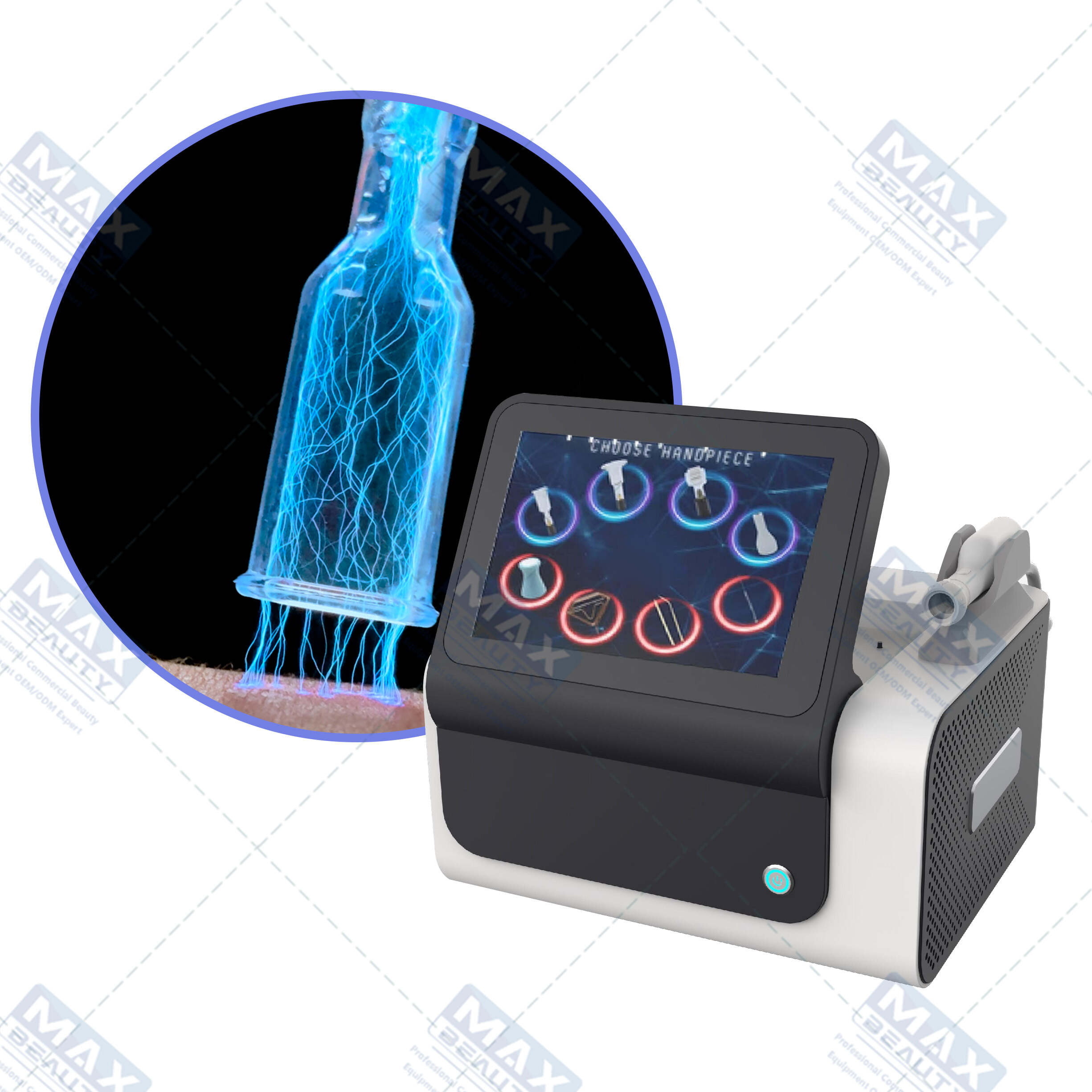 2025 Newest Plasma Pen Professional Fibroblast Cold Jet Plasma Pen Machine