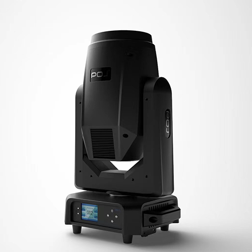 DSW380 Luz da cabeça em movimento 380W Super Moving Head Light 3-em 1 Luz de cabeça em movimento Dsw380 Luminária de luminária de alto desempenho Luz de iluminação profissional de iluminação profissional Efeitos de iluminação para eventos Solução de iluminação de estágio DMX Luz de luz móvel controlada