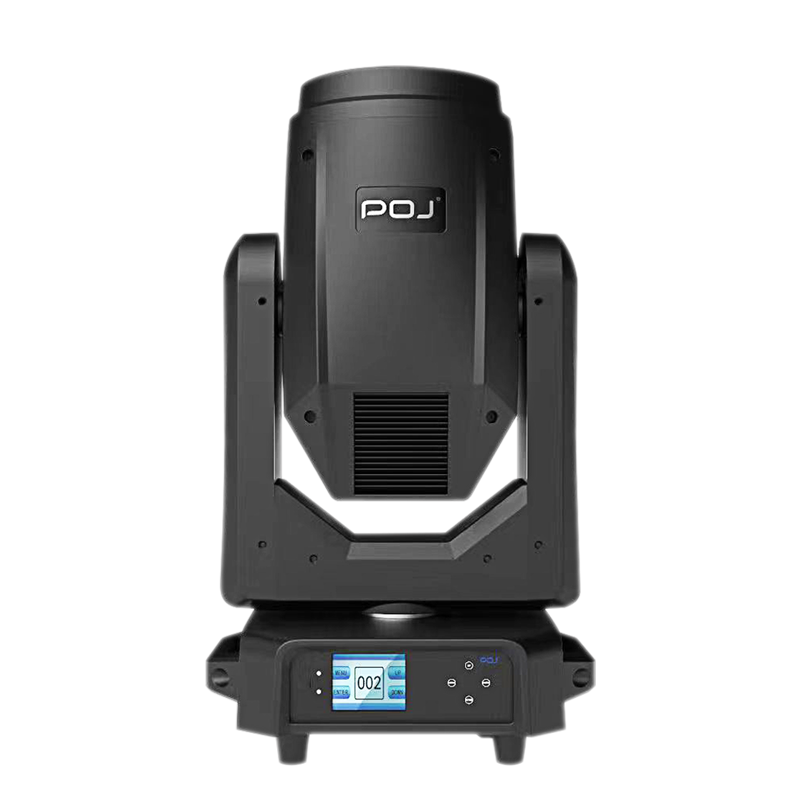 DSW380 Moving Head Light 380W Super Moving Head Light 3-in-1 Moving Head Light DSW380 Light Fixture High-performance Moving Head Light Professional Lighting Fixture Lighting Effects for Events Stage Lighting Solution DMX Controlled Moving Head Light Innovative Light Design